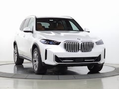2026 BMW X5 xDrive40i SUV for Sale in Schaumburg, IL at Patrick BMW