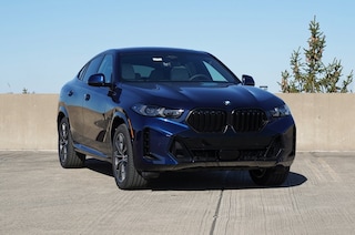 Used 2026 BMW X6 xDrive40i M Sport Pro SUV for sale near Naperville, Hoffman Estates & Aurora IL