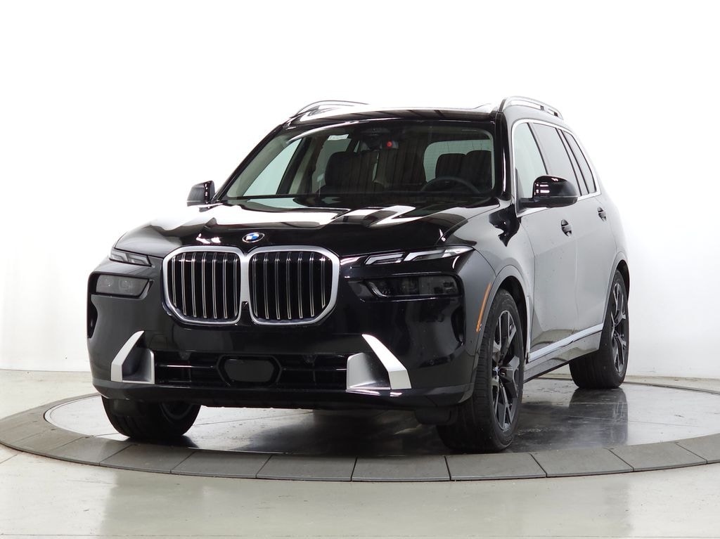 New 2026 BMW X7 xDrive40i SUV