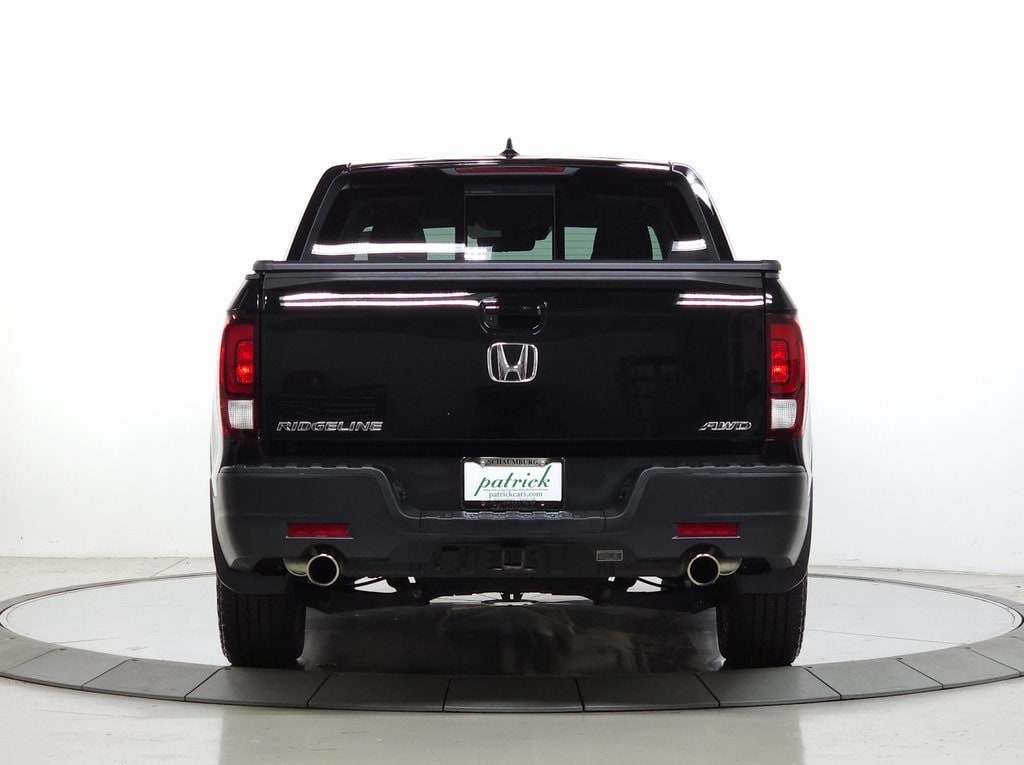 2022 Honda Ridgeline RTL 6