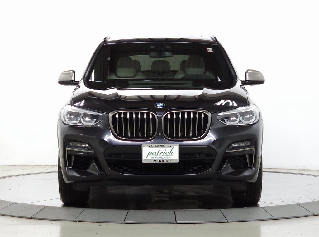 2020 Bmw X3 M40i photo 2
