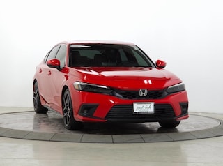 Used 2024 Honda Civic Sport Touring Hatchback for sale in Schaumburg IL