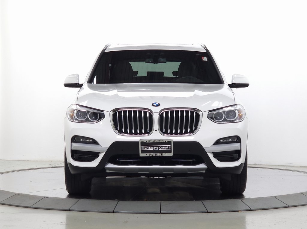 2021 BMW X3 xDrive30i 2