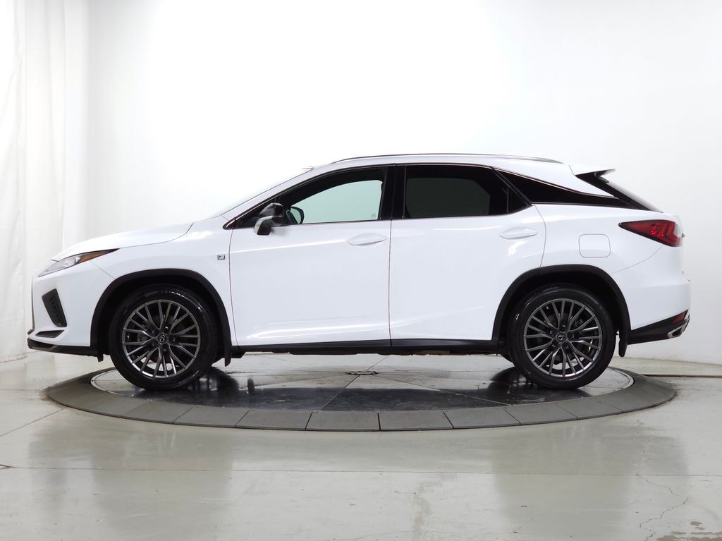 Used 2020 Lexus RX 350 F Sport SUV