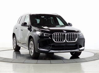 Used 2025 BMW X1 xDrive28i SUV for sale near Naperville, Hoffman Estates & Aurora IL