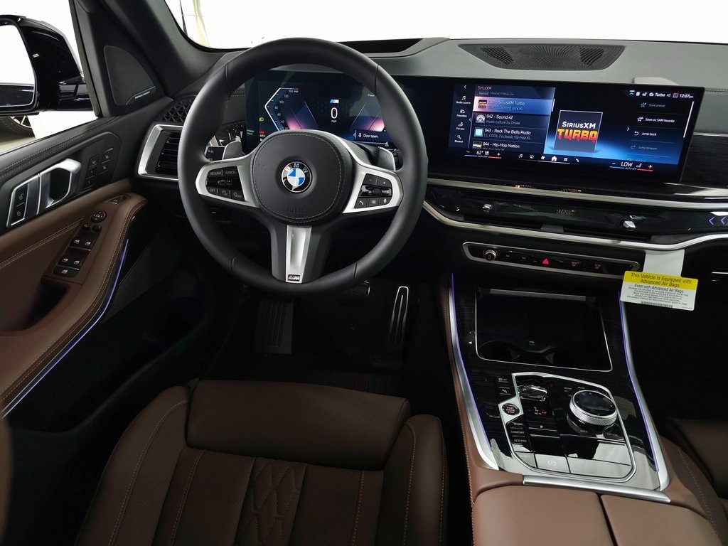 2025 BMW X5 xDrive40i 15