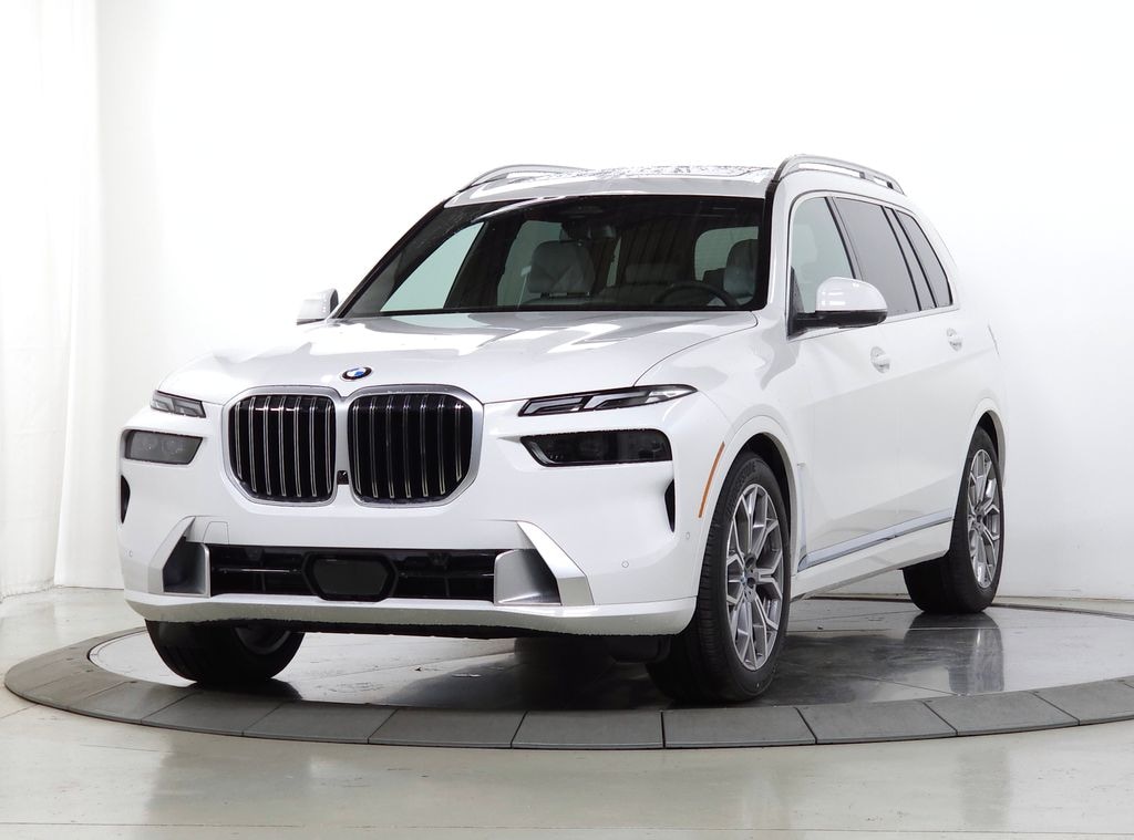 Used 2026 BMW X7 xDrive40i SUV
