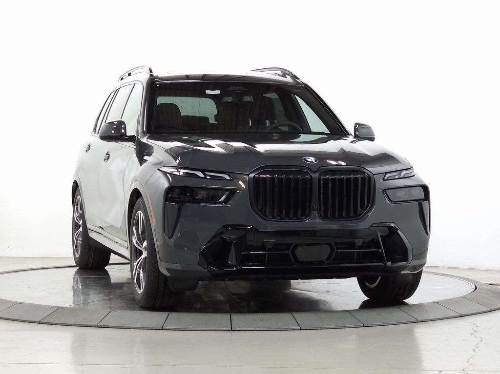 2026 BMW X7 40i's photo