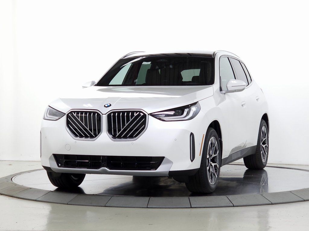 New 2026 BMW X3 30 xDrive SUV