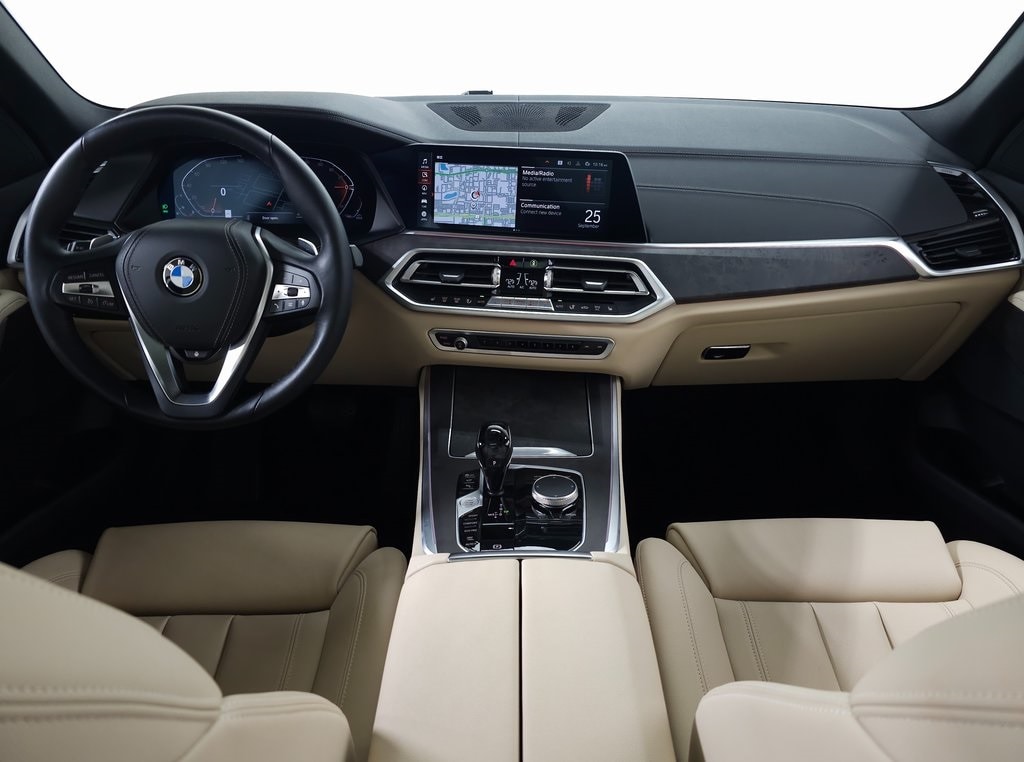 2022 BMW X5 xDrive40i 15