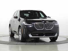 2025 BMW X3 30 xDrive SUV