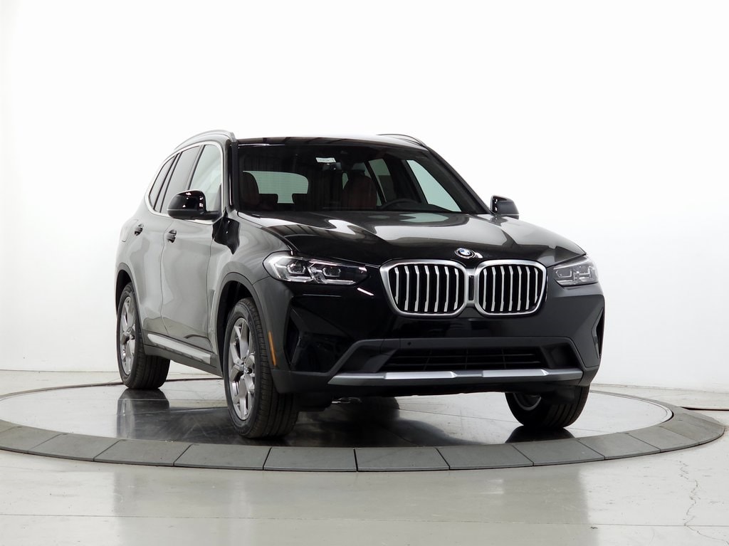 2024 BMW X3 xDrive30i 1