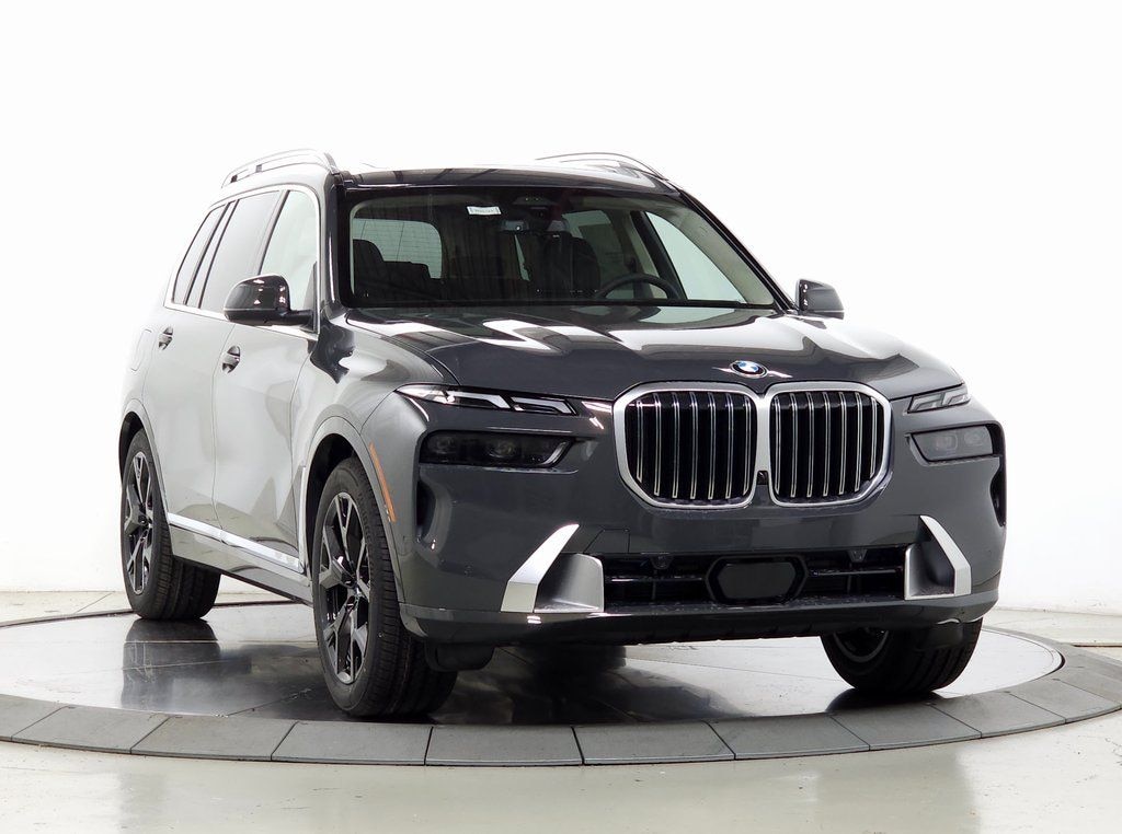 Used 2026 BMW X7 xDrive40i SUV