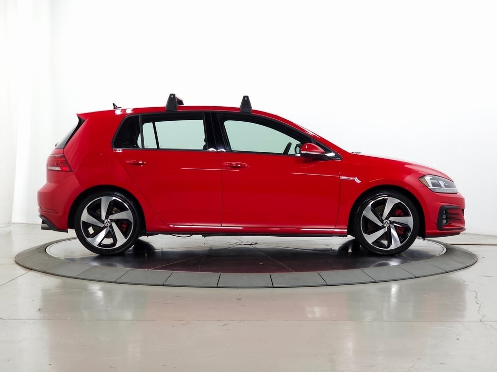 2020 Volkswagen Golf GTI  10