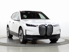 2025 BMW iX xDrive50 SUV for Sale in Schaumburg, IL at Patrick BMW