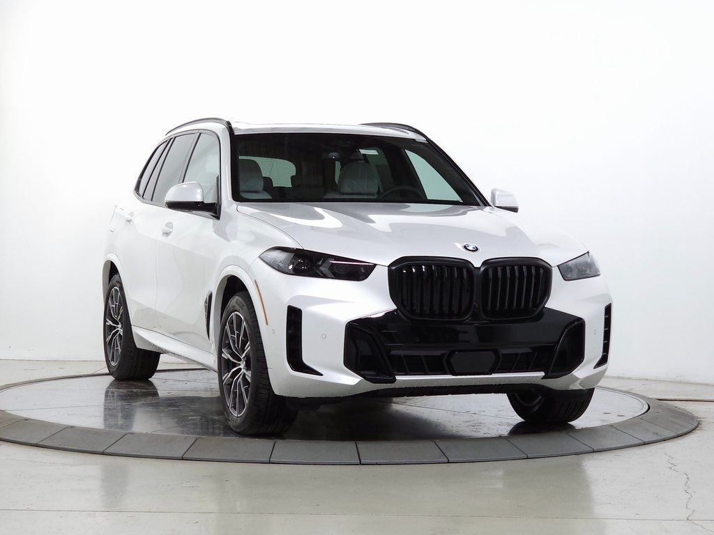 2026 BMW X5 40i's photo