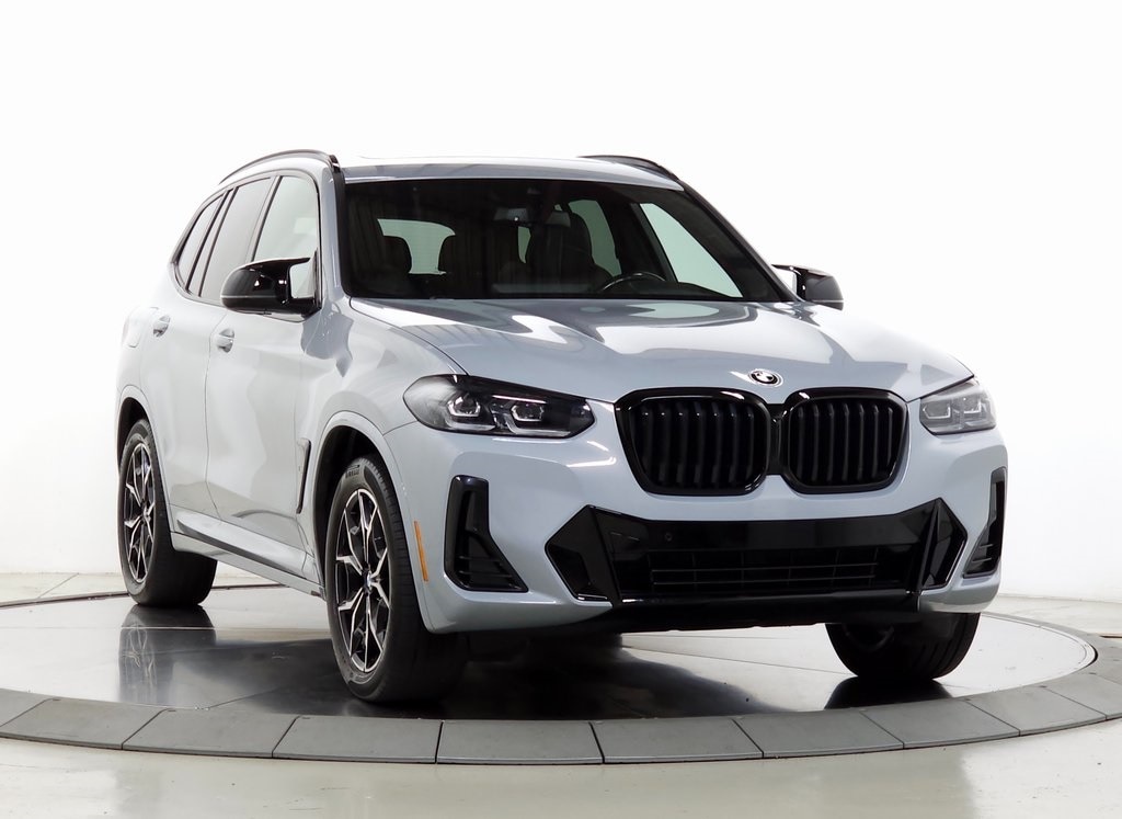 2022 BMW X3 xDrive30i 1