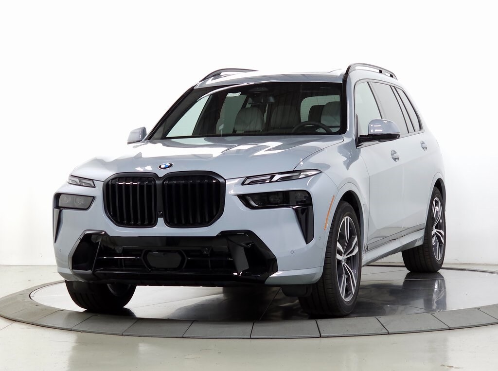 2026 Bmw X7 xDrive40i photo 3