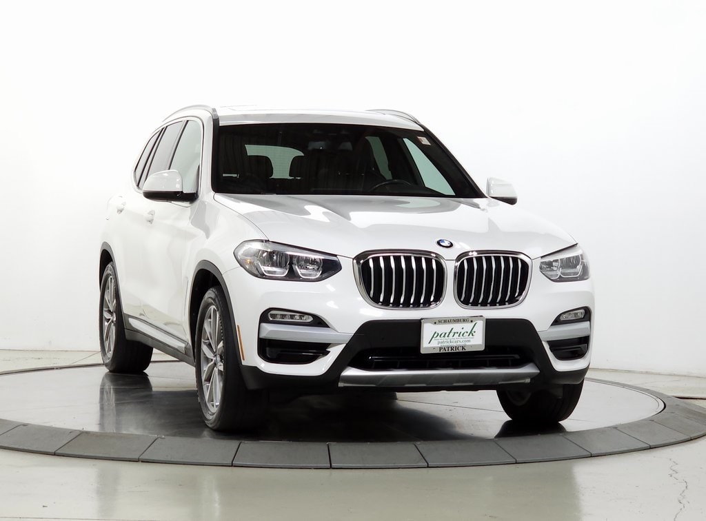 2019 BMW X3 30i