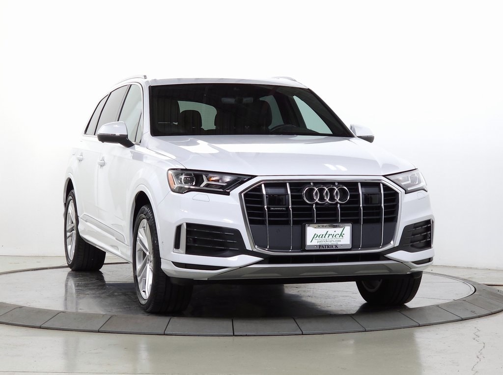 2021 Audi Q7 Premium Plus's photo