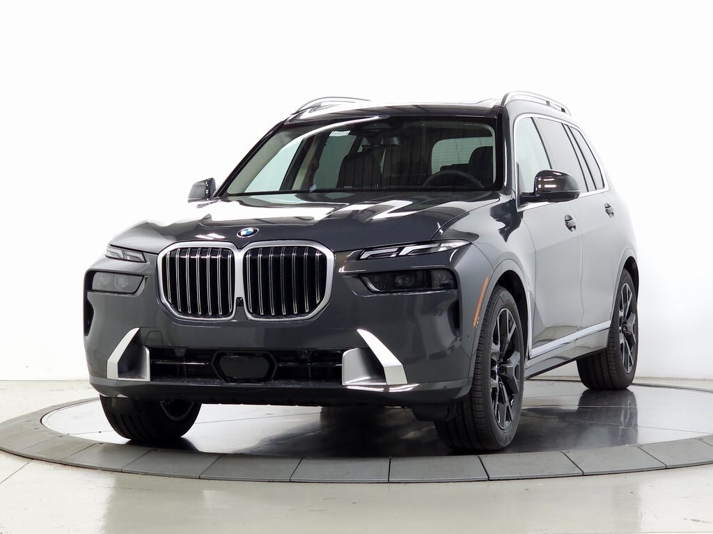 2026 Bmw X7 xDrive40i photo 3