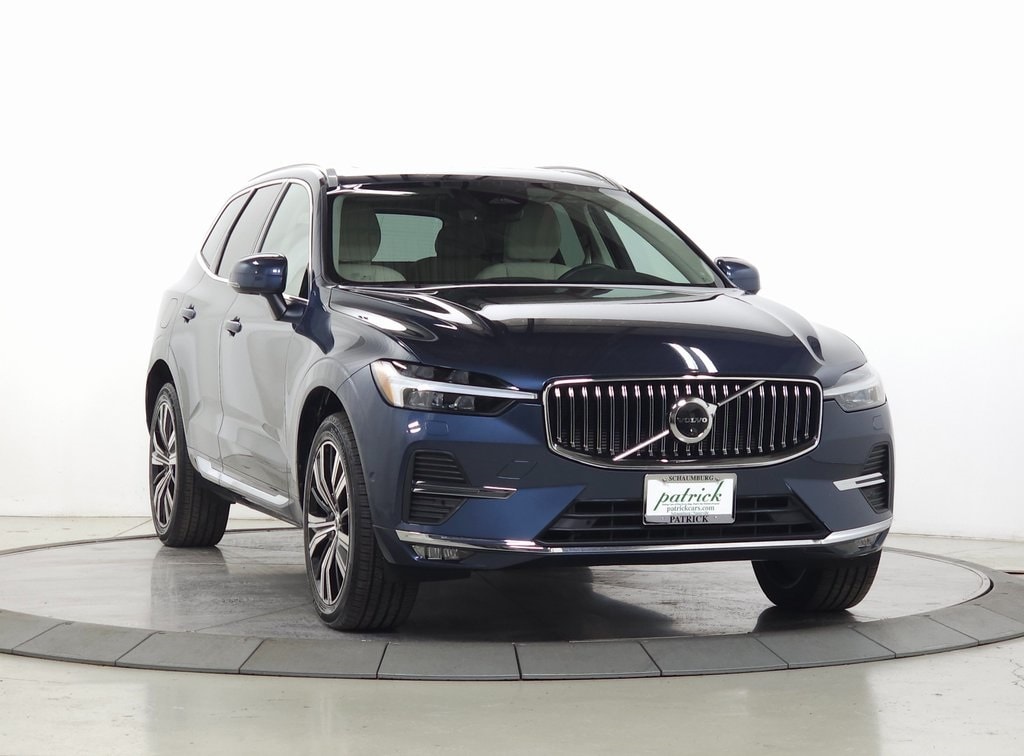 2023 Volvo XC60 Plus