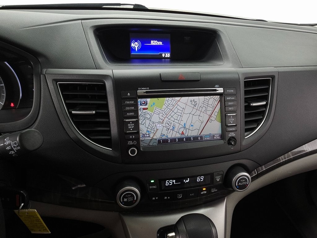 2014 Honda CR-V EX-L Navigation 21