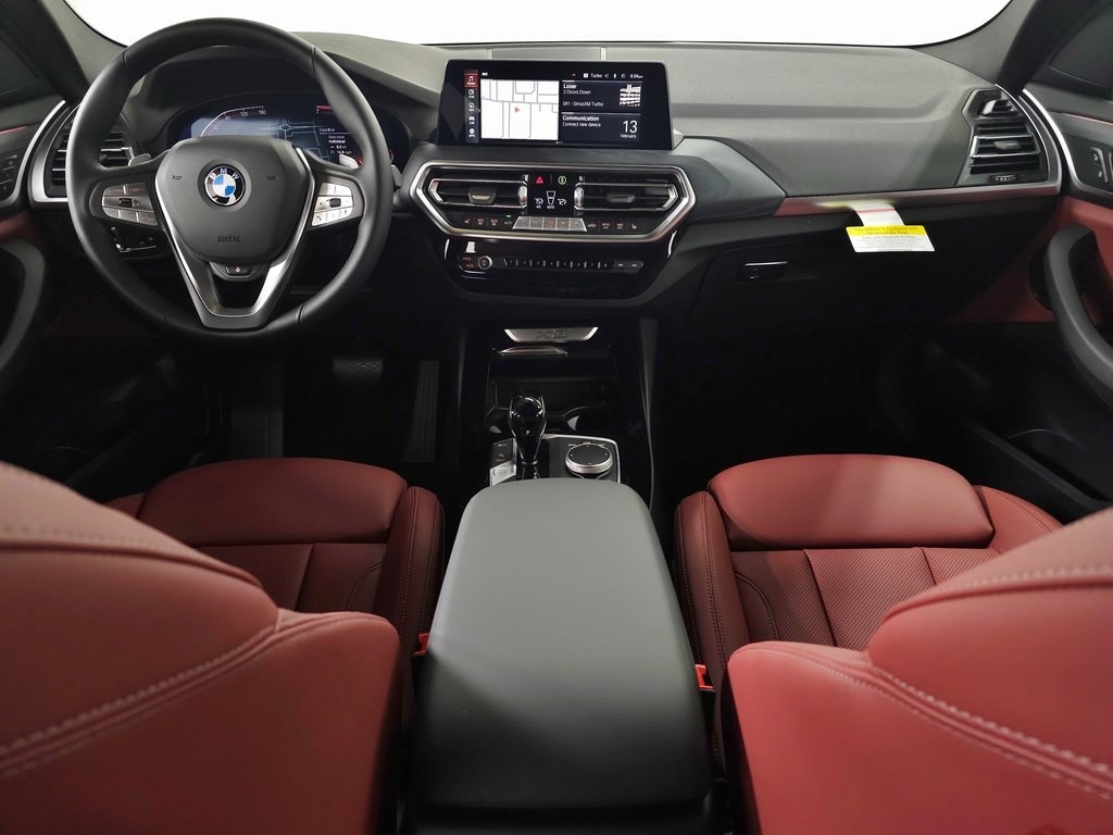 2024 BMW X3 xDrive30i 8