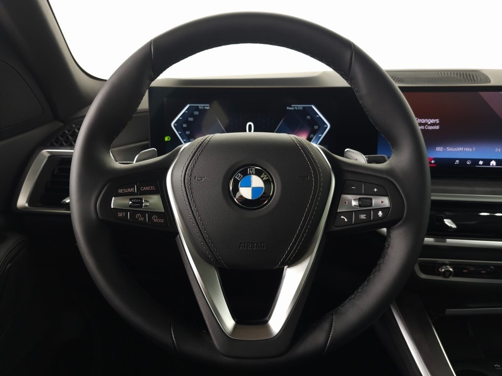 2024 BMW X5 xDrive40i 15