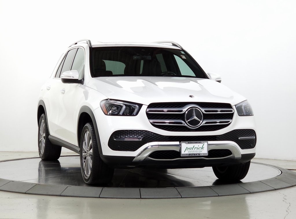 Used 2021 Mercedes-Benz GLE GLE 350 4MATIC® SUV