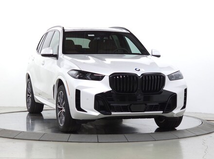 2026 BMW X5 xDrive40i SUV 5UX23EU08T9506990