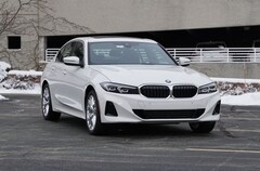 2026 BMW 330i xDrive Sedan