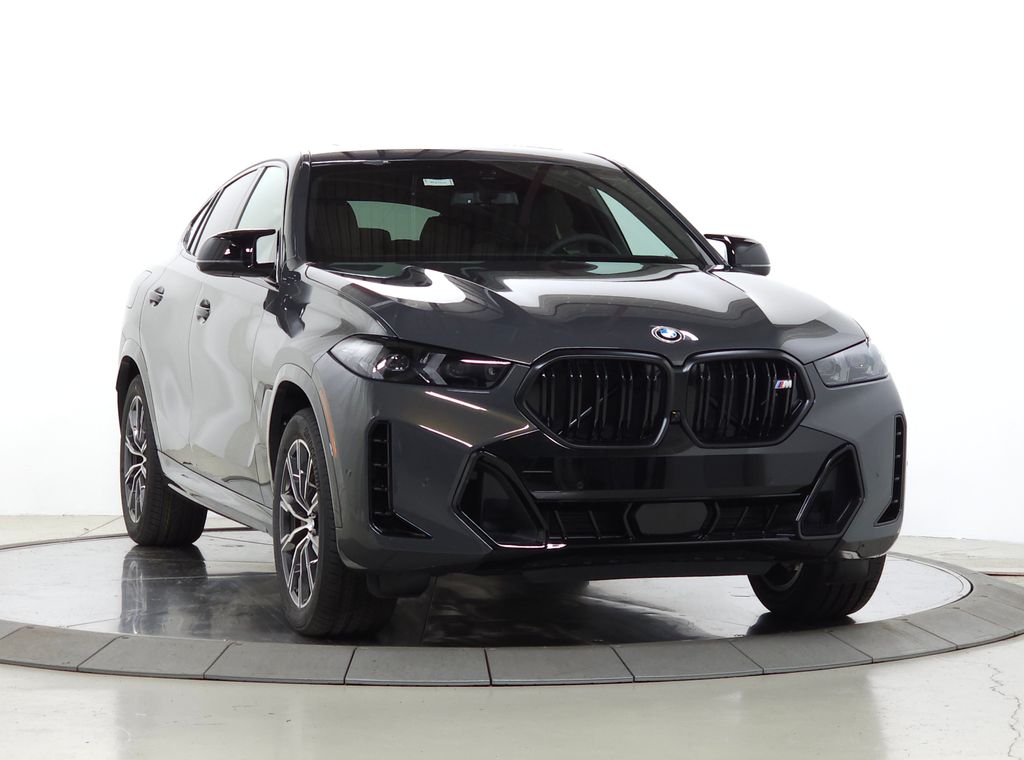 2027 BMW X6 M60i's photo
