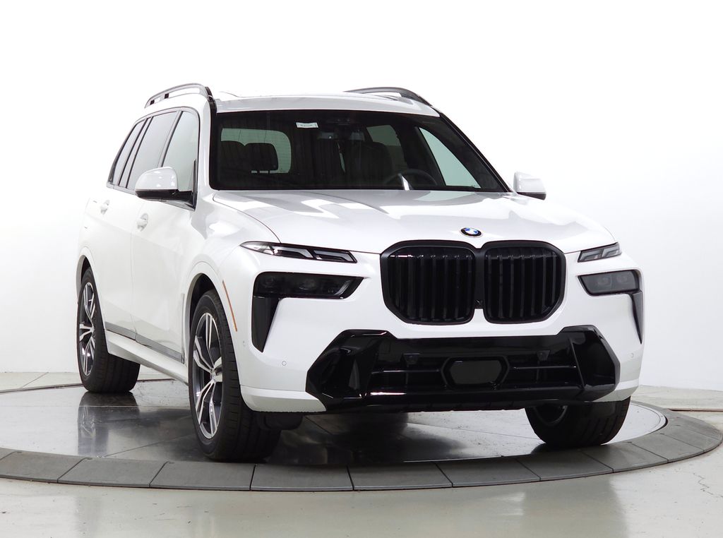 2027 BMW X7 xDrive40i's photo