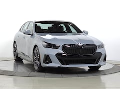 2026 BMW 5 Series 550e xDrive M Sport Pro Sedan
