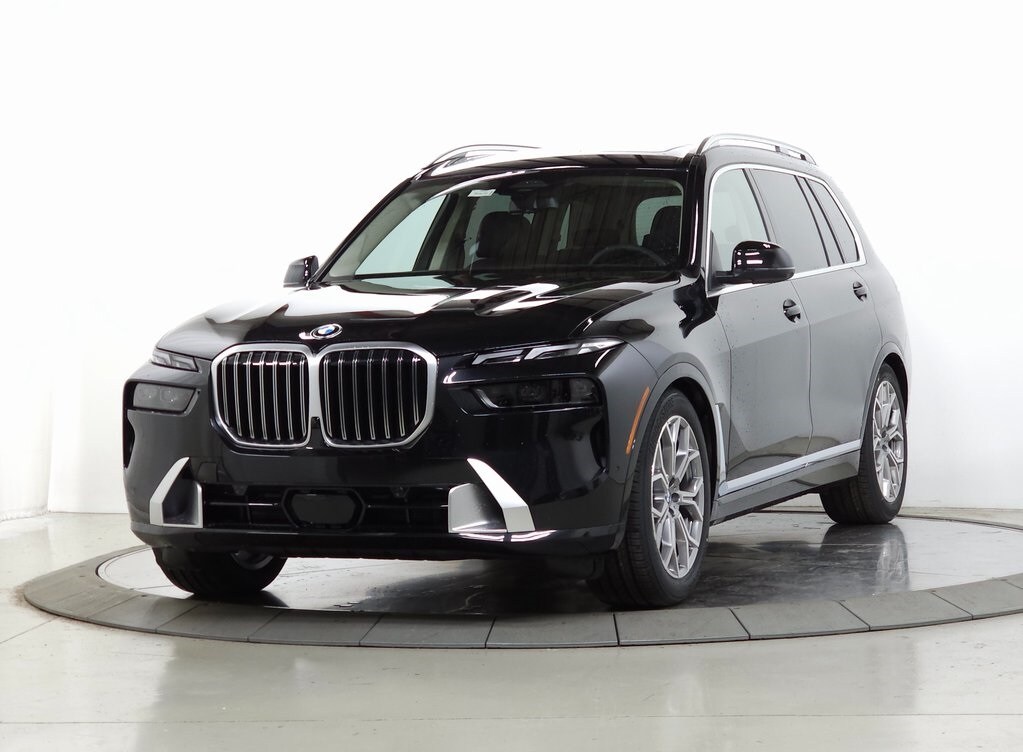 2025 Bmw X7 xDrive40i photo 3