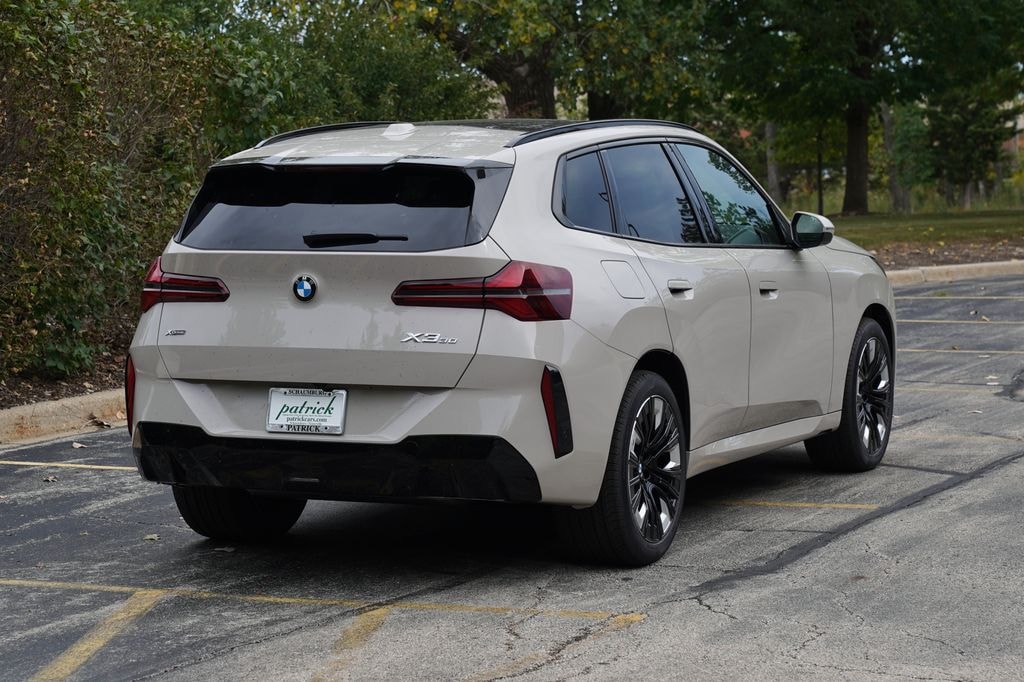 New 2026 BMW X3 30 xDrive SUV