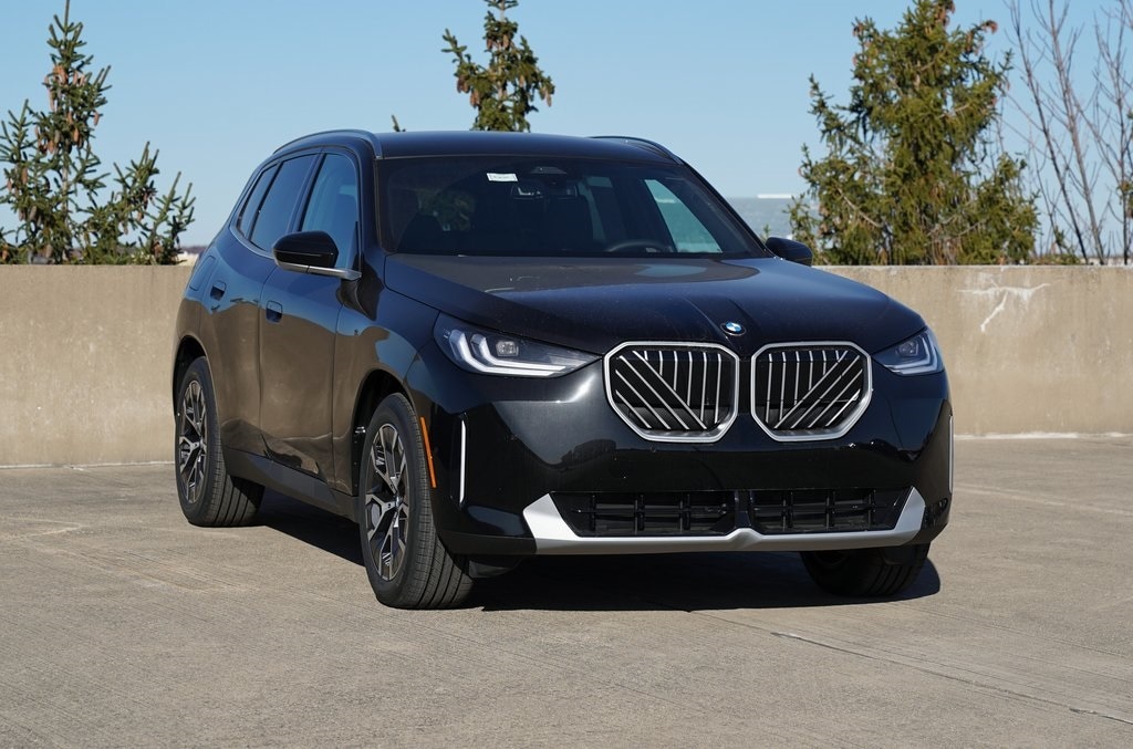 New 2026 BMW X3 30 xDrive SUV