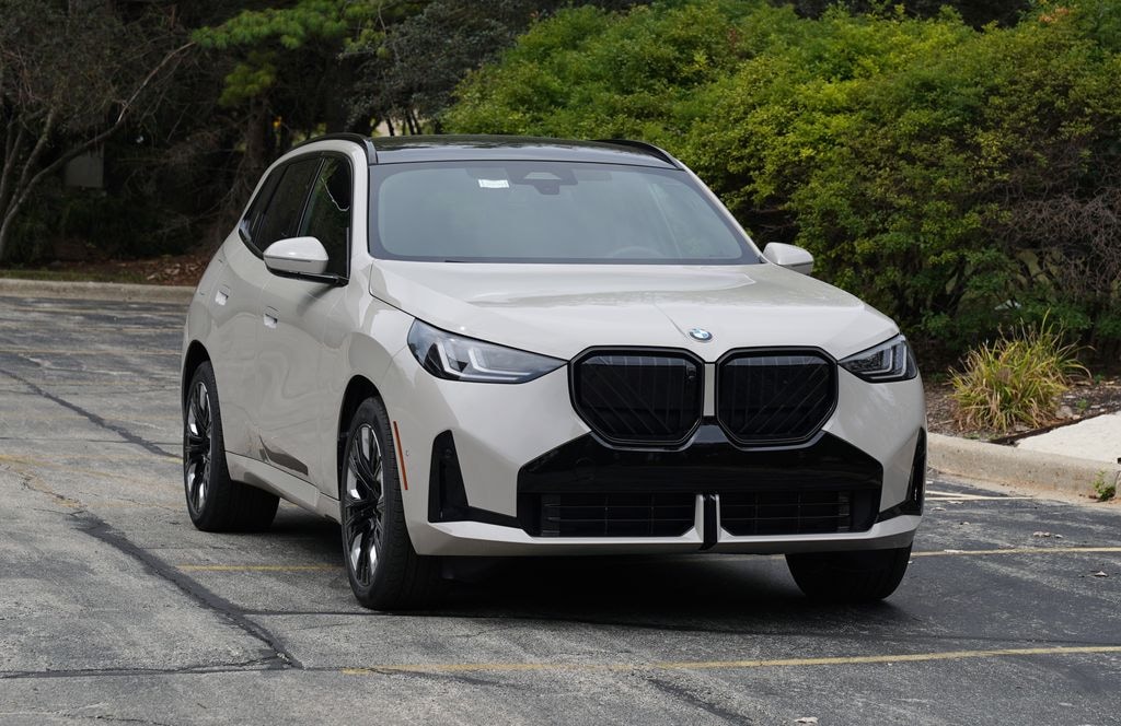 New 2026 BMW X3 30 xDrive SUV