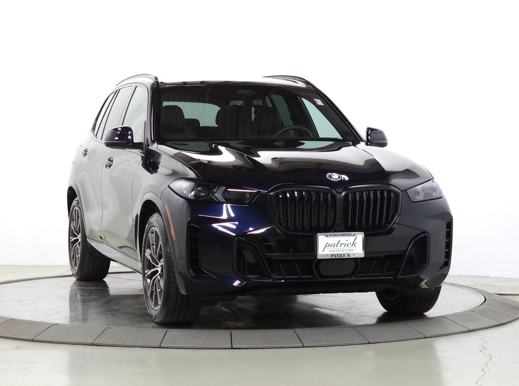 Used 2025 BMW X5 xDrive50e SUV