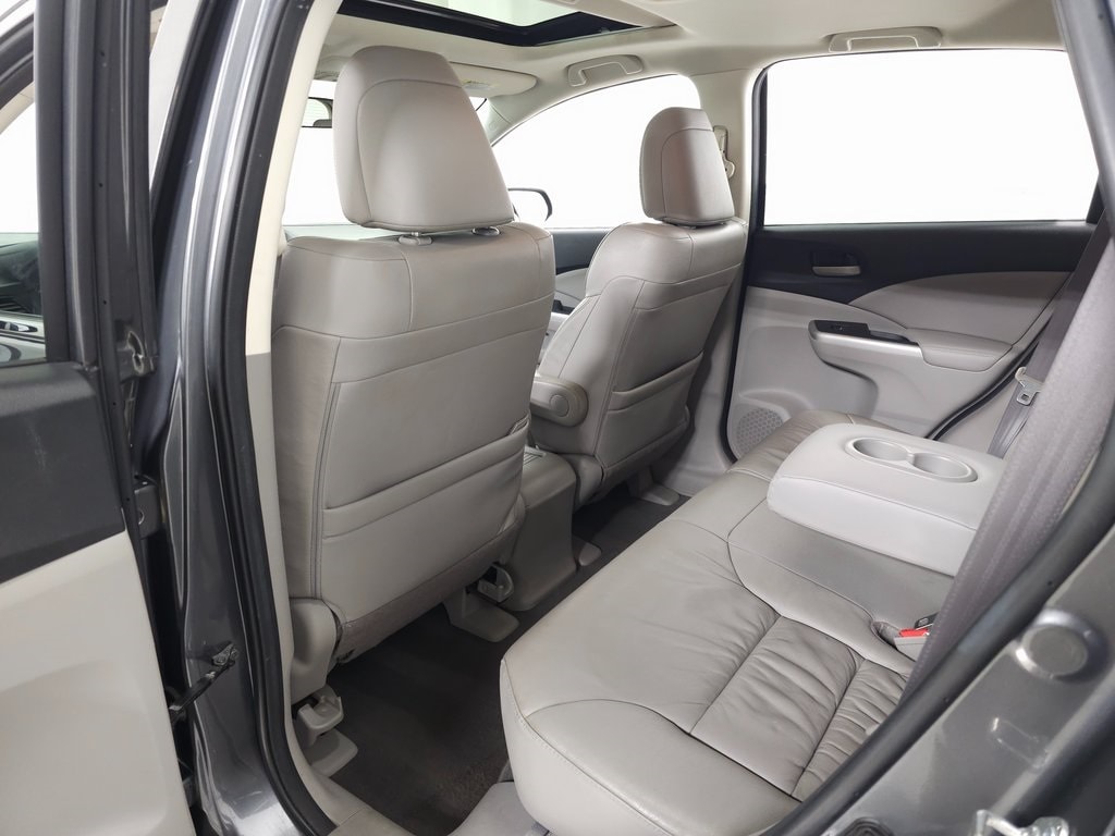 2014 Honda CR-V EX-L Navigation 32