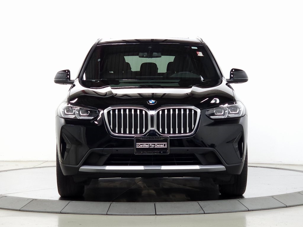 Certified 2022 BMW X3 xDrive30i SUV