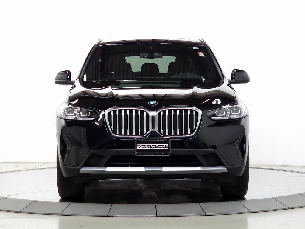2022 Bmw X3 xDrive30i photo 2