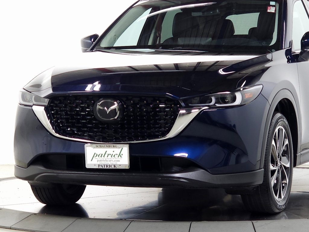 2022 Mazda CX-5 2.5 S Premium Package 3