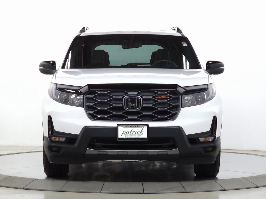 Used 2022 Honda Passport TrailSport SUV