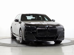 2025 BMW 740i xDrive Sedan for Sale in Schaumburg, IL at Patrick BMW