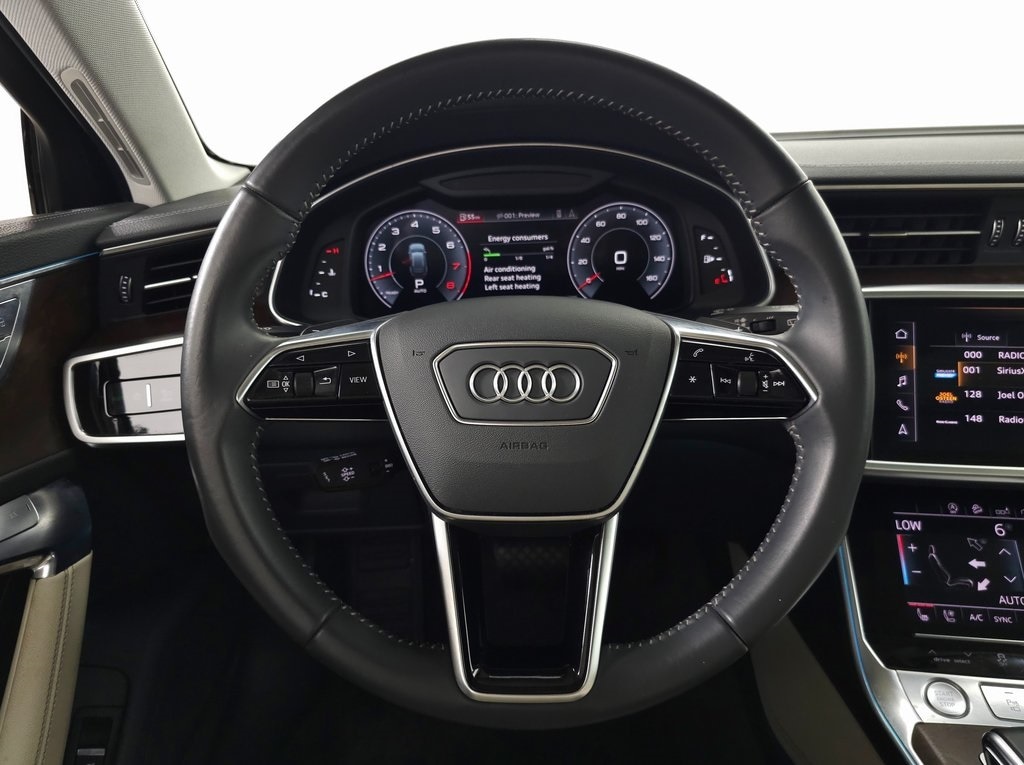 2020 Audi A6 Allroad 3.0T Prestige quattro 20