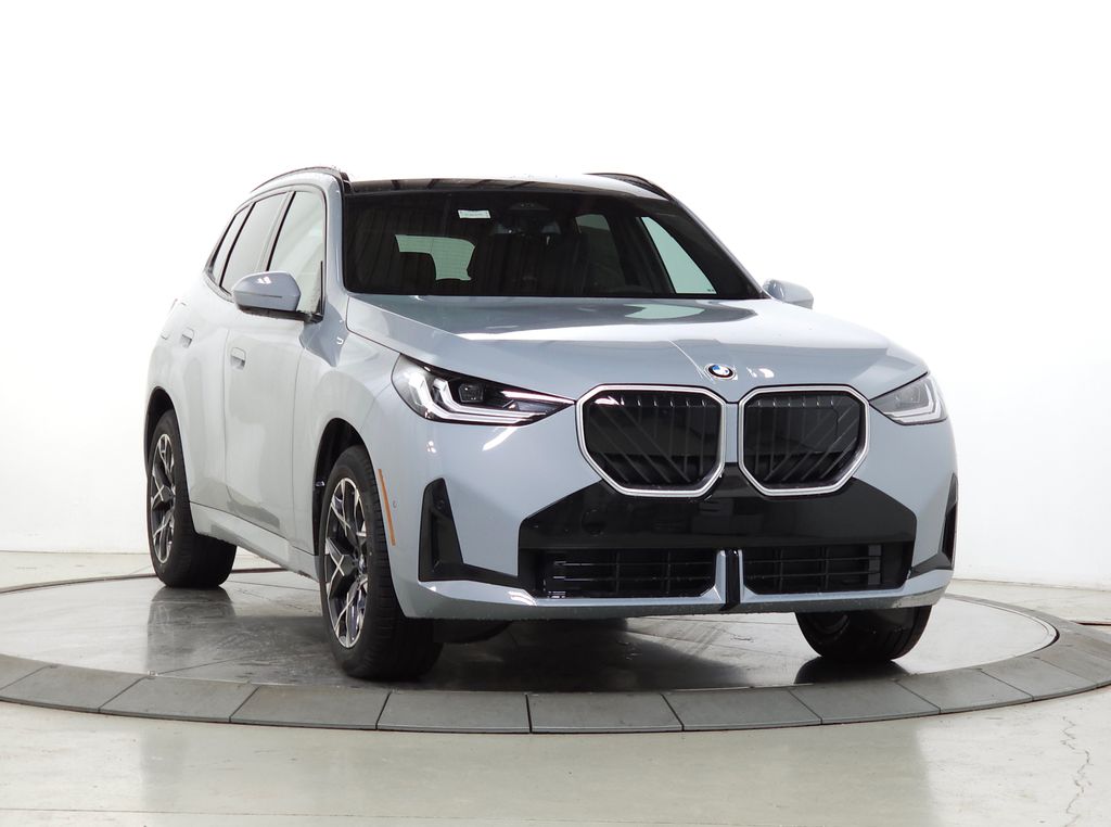 2026 BMW X3 30 XDRIVE's photo