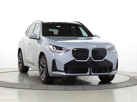2026 BMW X3 30 xDrive SUV 5UX53GP0XT9463631