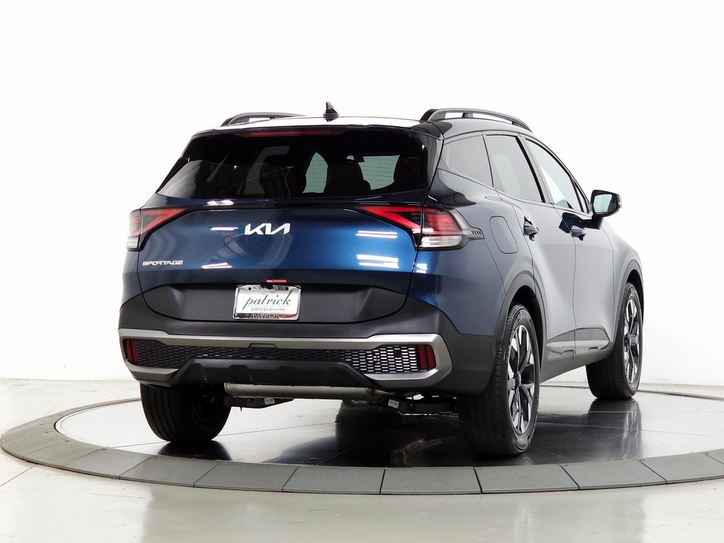 2024 Kia Sportage Plug-In Hybrid X-Line 10